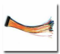 Extra 34 Wire Cable with Connector